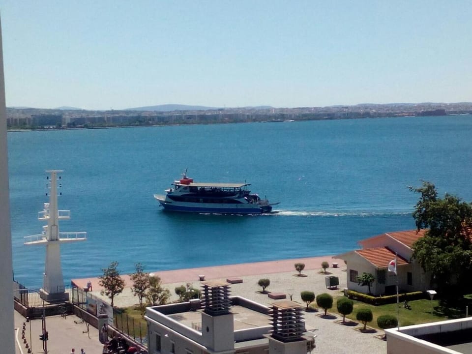 Sea view