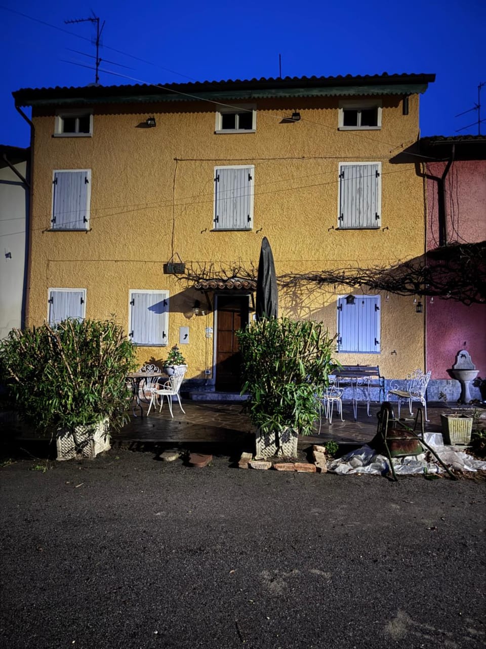 La casa tra i vigneti Bed and Breakfast in Lombardy