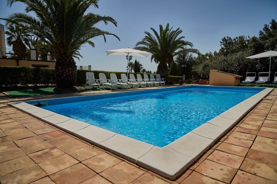 Villa San Gerardo Villa in Sicily