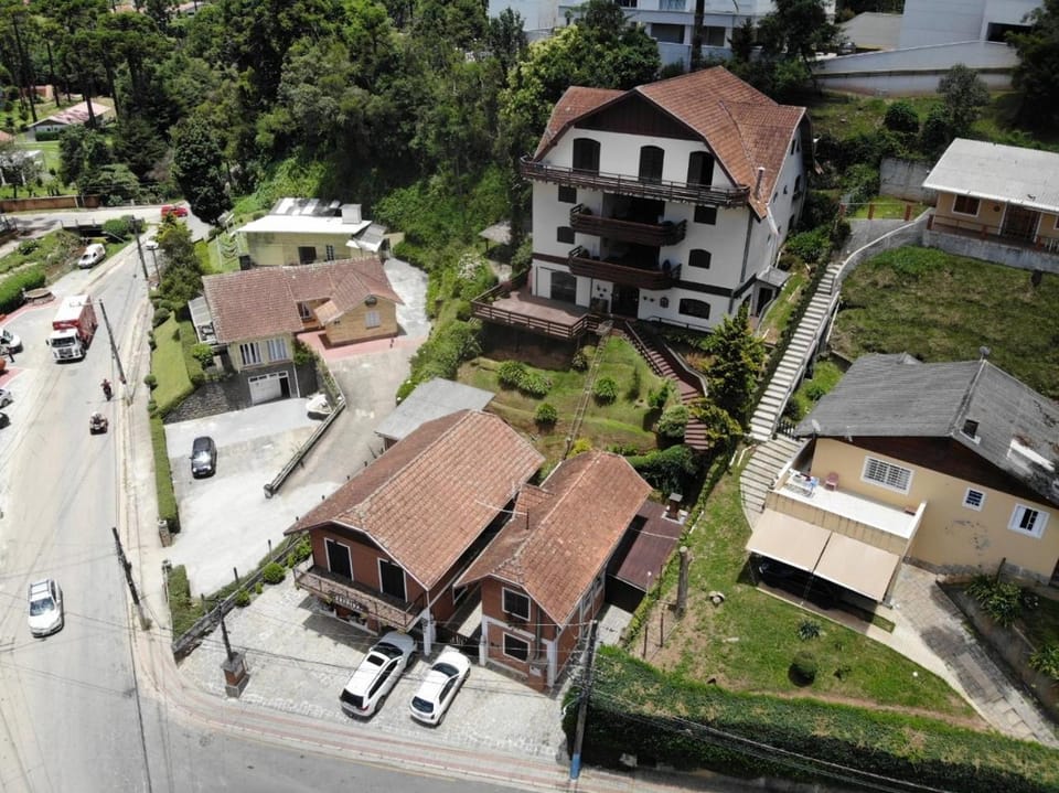 Pousada Atalaia Inn in Campos do Jordão