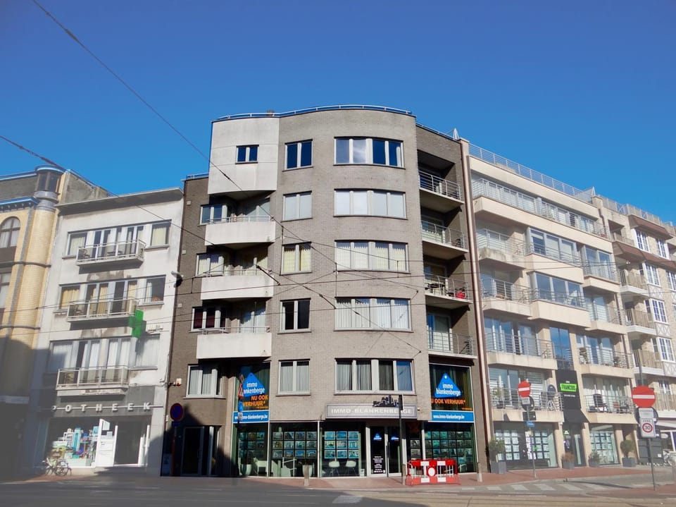 Holiday Cottages Blankenberge Apartment in Flanders