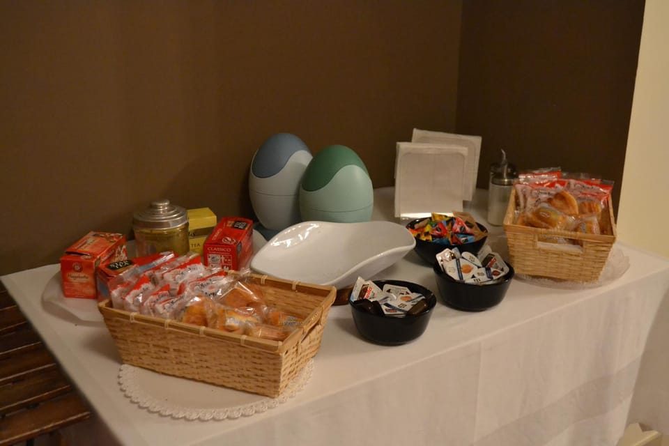 Italian breakfast