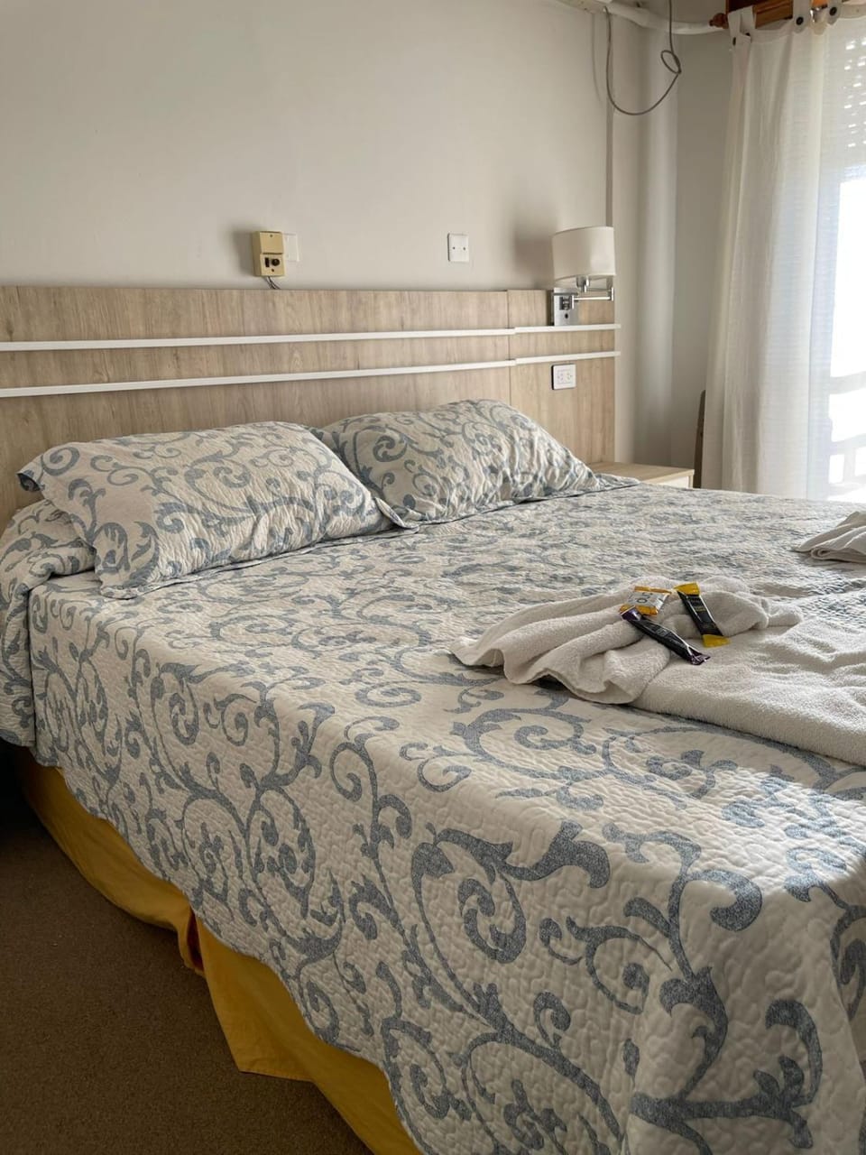Bed, Decorative detail