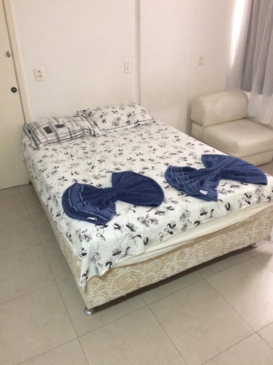 Studio in Copa Apartment in Rio de Janeiro