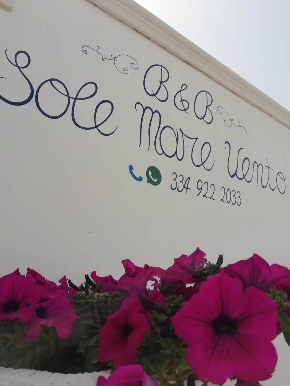 B&B Sole Mare Vento Bed and Breakfast in Province of Taranto