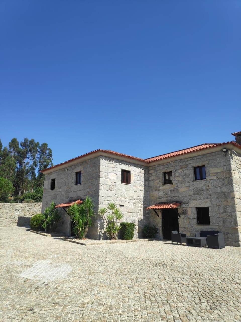 Casa do Pomarelho House in Portugal