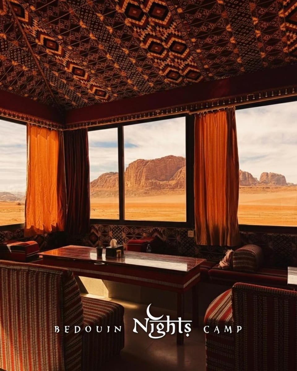 Bedouin Nights Camp Campground/ 
RV Resort in South District