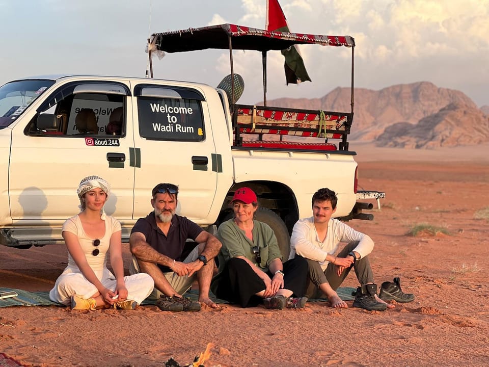 Bedouin Nights Camp Campground/ 
RV Resort in Africa