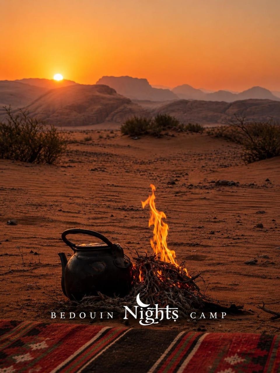 Bedouin Nights Camp Campground/ 
RV Resort in South District