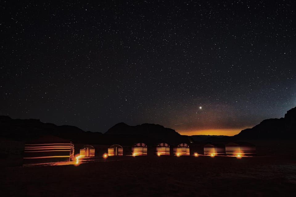 Bedouin Nights Camp Campground/ 
RV Resort in South District