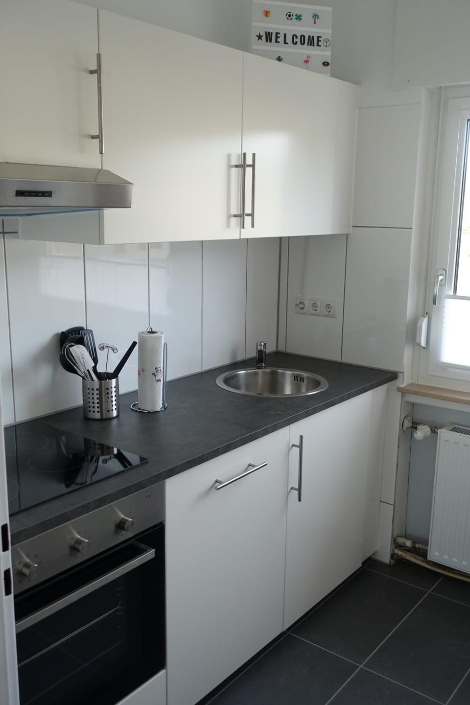 Niederwerth bei Koblenz Apartment in Koblenz