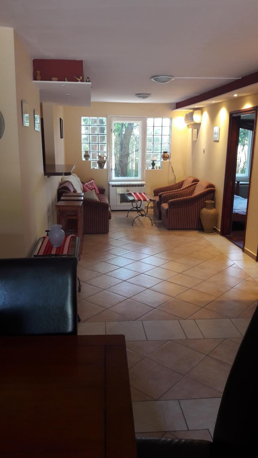 Communal lounge/ TV room, Living room