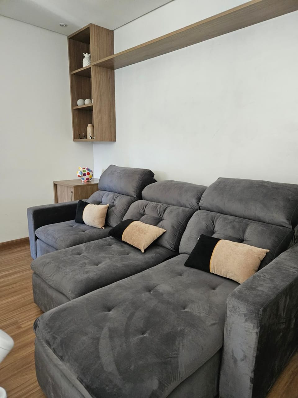 Gaudi Loft Design Apartment in Campos do Jordão