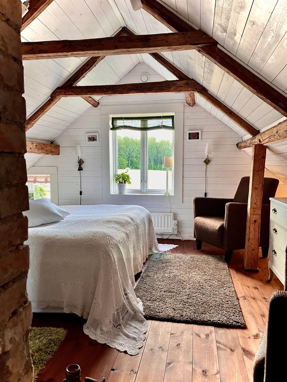 Lavendeltorpet Bed and Breakfast in Västra Götaland County