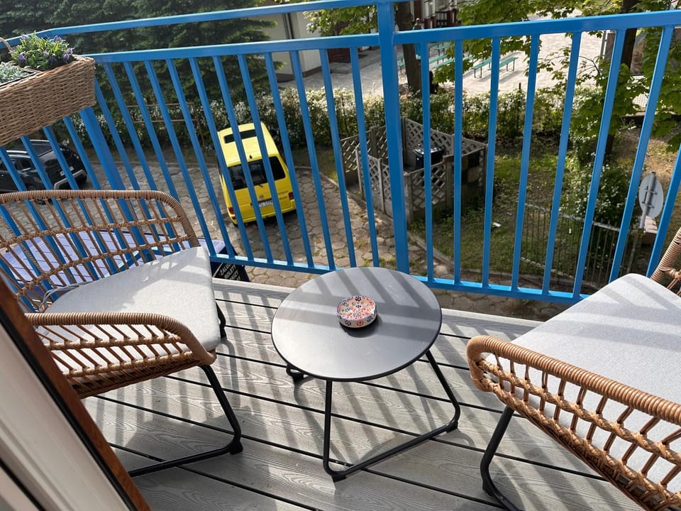 Apartament LAZUR Apartment in Pomeranian Voivodeship