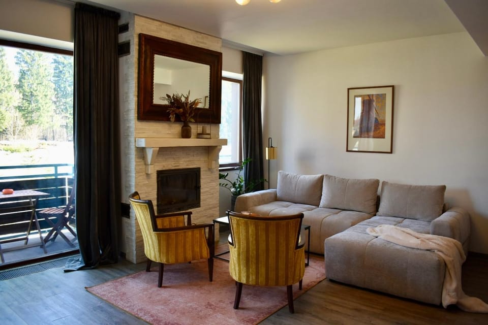 Luxury Mountain Apartment Apartment in Brasov