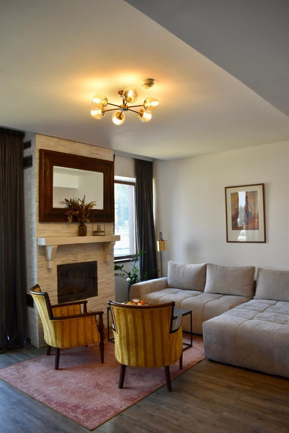 Luxury Mountain Apartment Apartment in Brasov