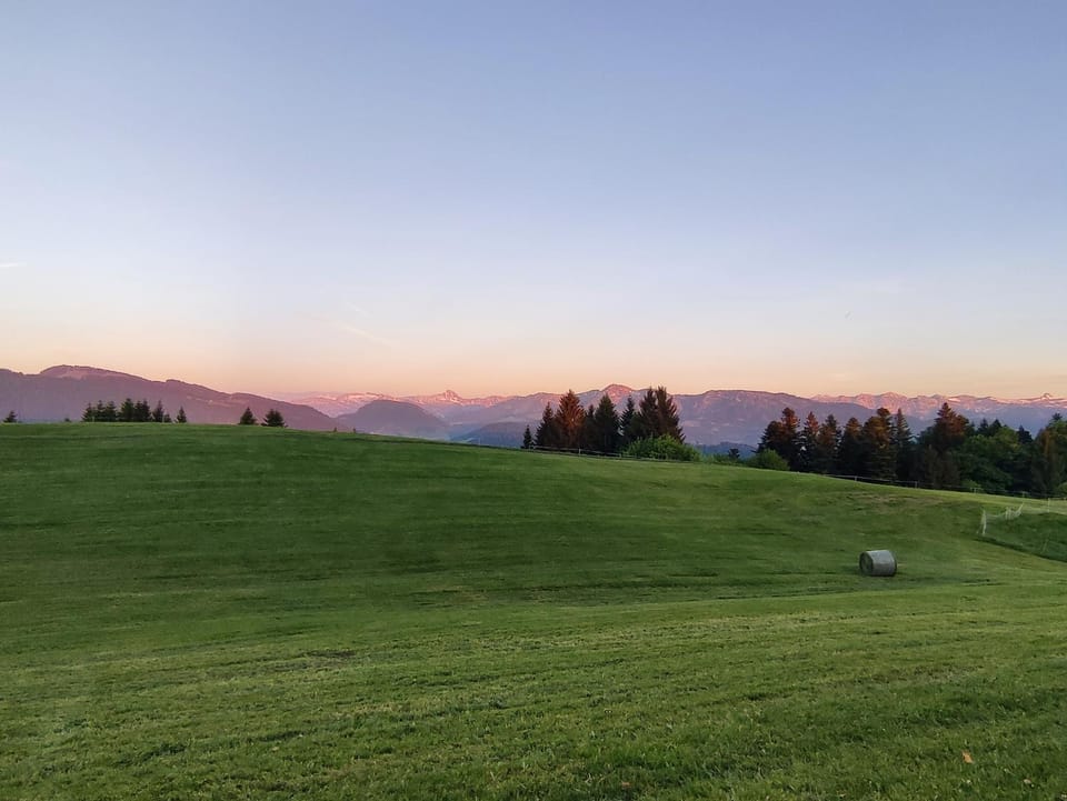 Stockreutehof Apartment in Vorarlberg, Austria
