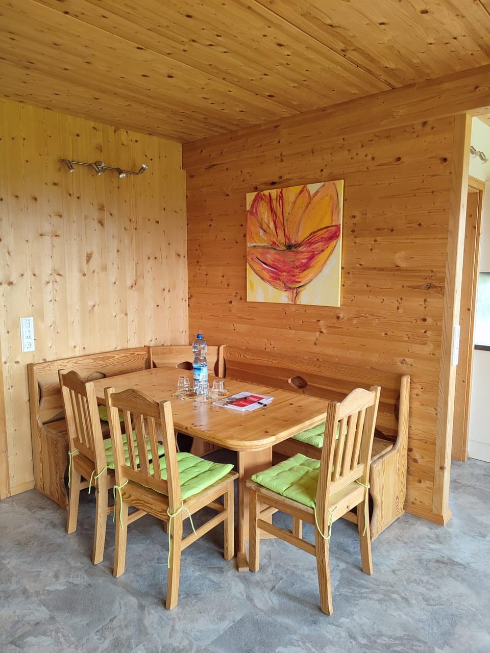 Stockreutehof Apartment in Vorarlberg, Austria