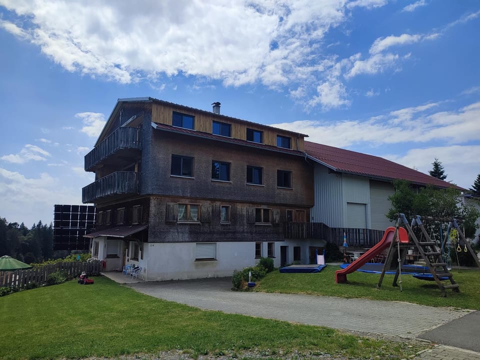 Stockreutehof Apartment in Vorarlberg, Austria