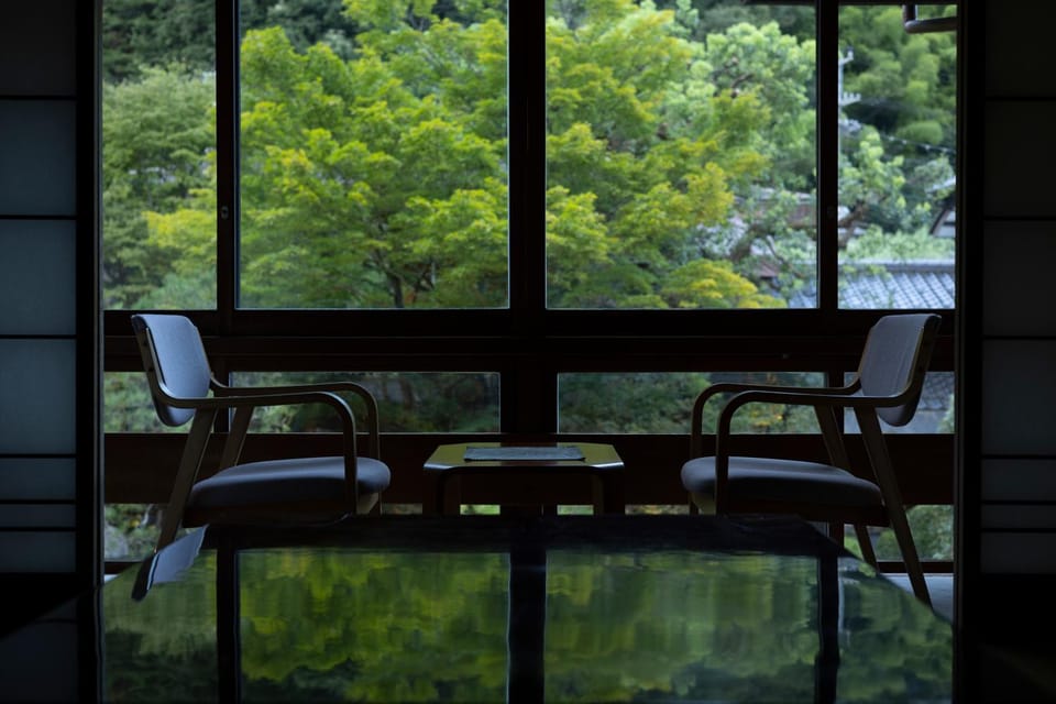 Tokiwa Bekkan Ryokan in Hyogo Prefecture