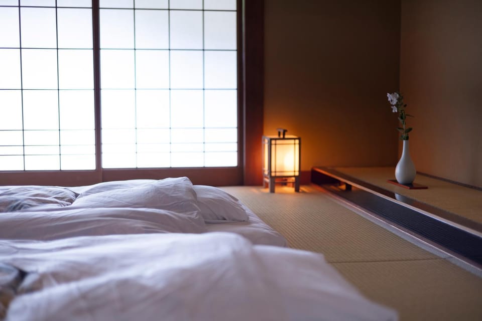 Tokiwa Bekkan Ryokan in Hyogo Prefecture