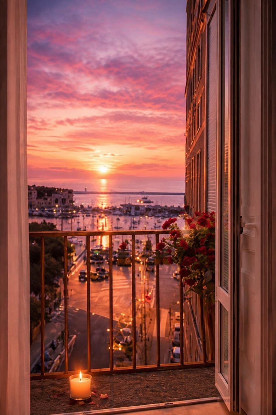 Sea view