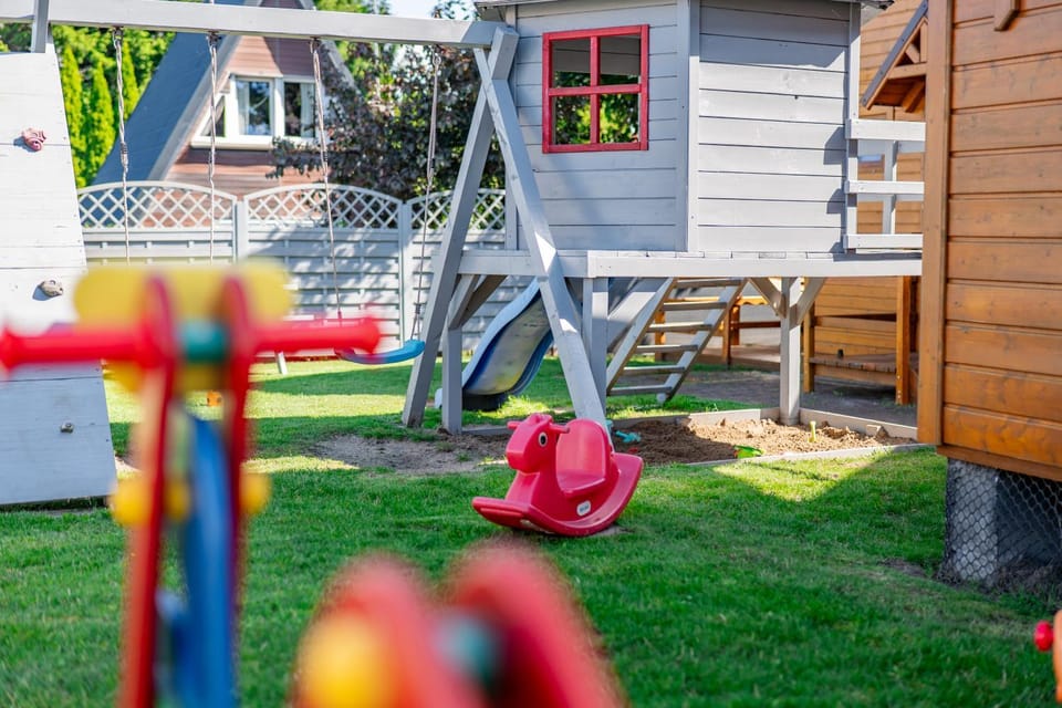 Children play ground