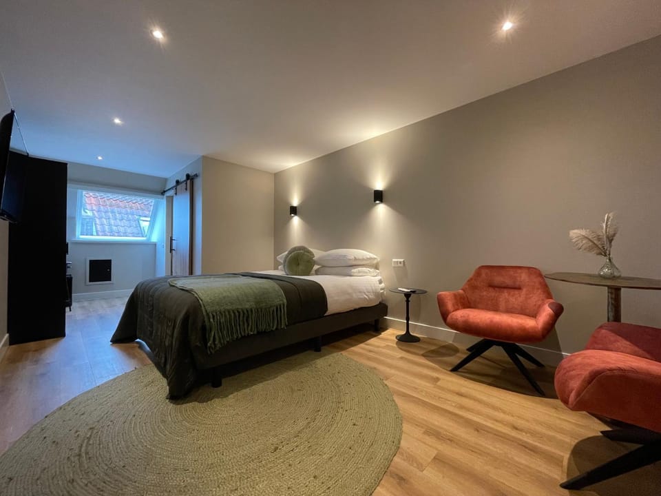 Hotel-restaurant "Lely" Hotel in Zeeland, Netherlands
