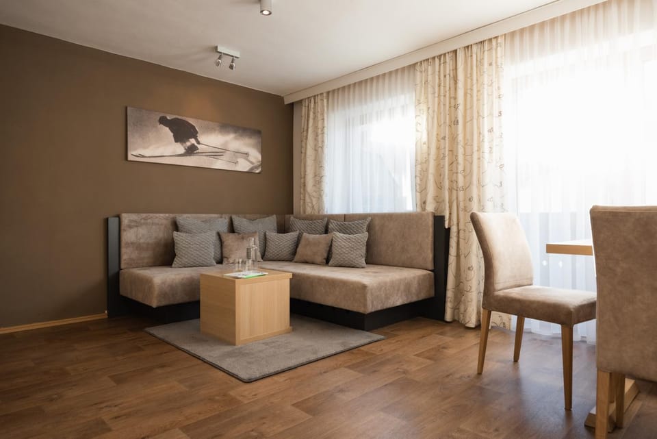 Haus Kristall inkl der SUPER SOMMER CARD im SOMMER 2026 Apartment in Serfaus