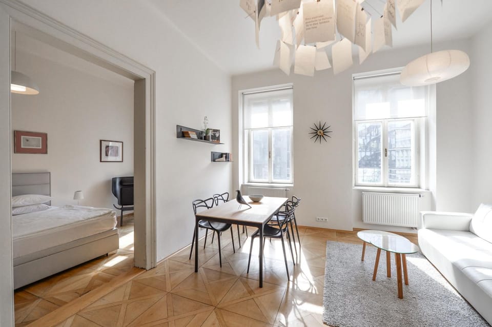 Kafka's Head Apartment Apartment in Prague