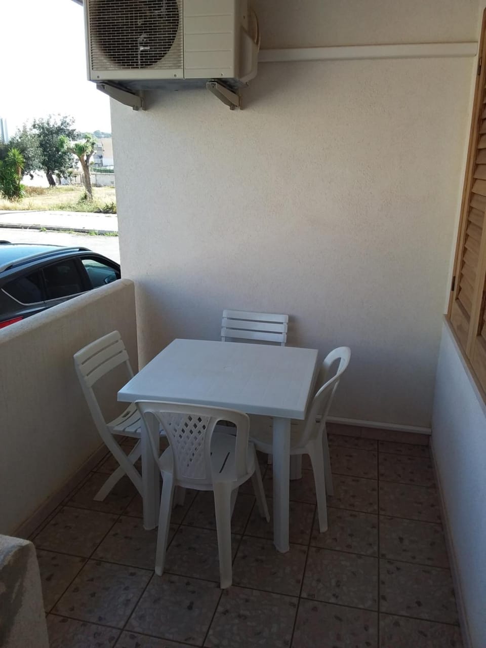 Balcony/Terrace