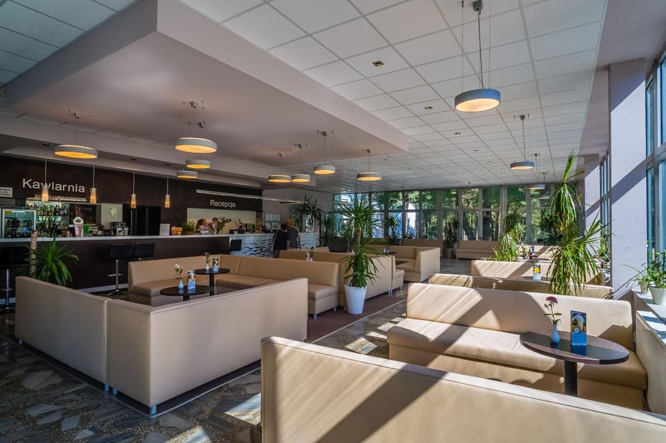 Lobby or reception, Lounge or bar