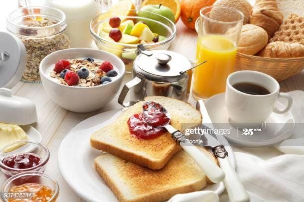 Breakfast