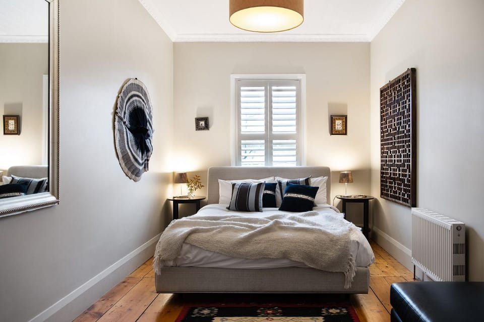 Maple - quaint cottage with fireplace and spa House in Daylesford