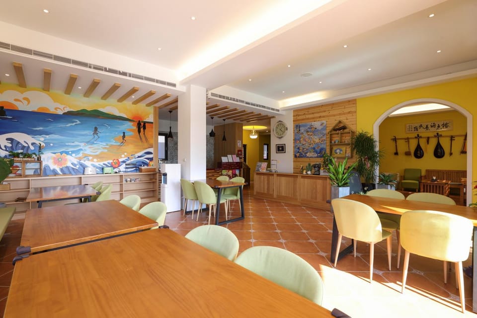 Restaurant/places to eat