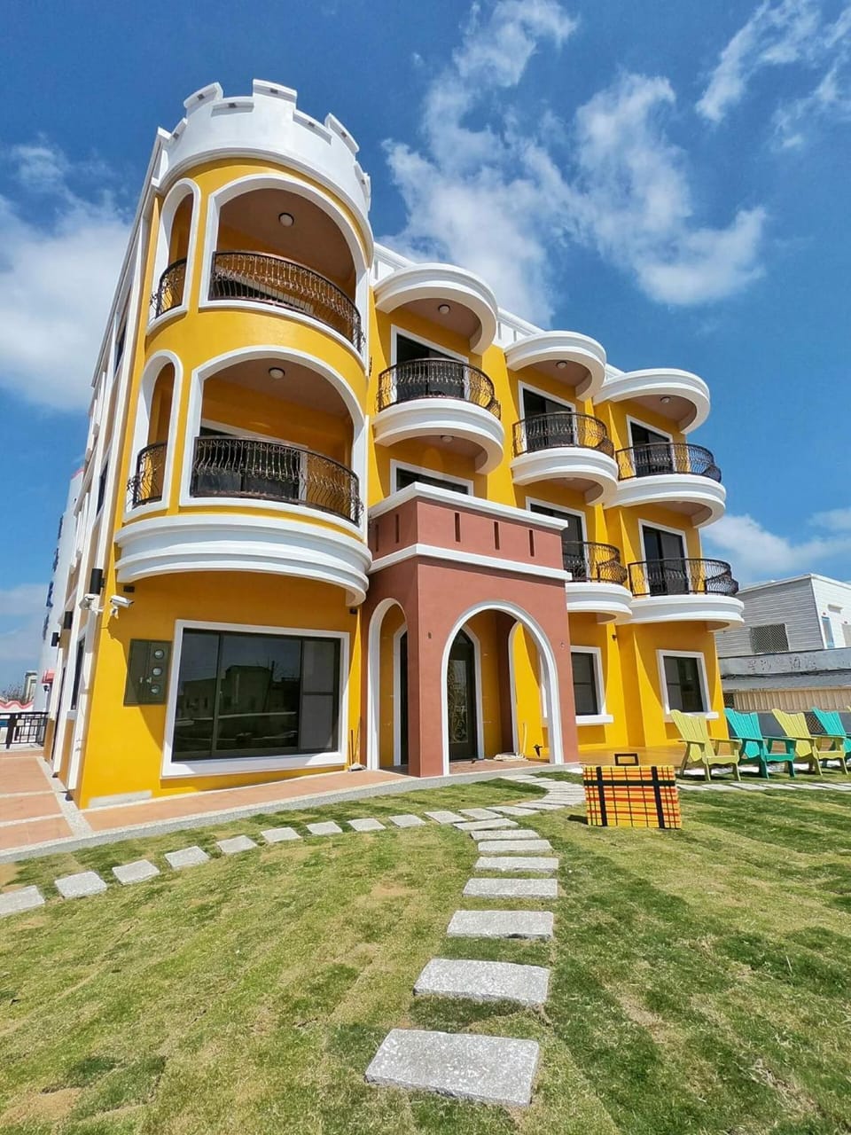 Property building