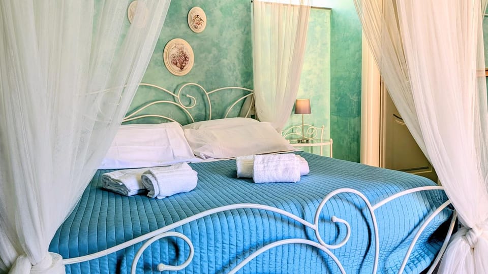 Aurea Rooms - Vescovo Pitirro Bed and Breakfast in Termoli