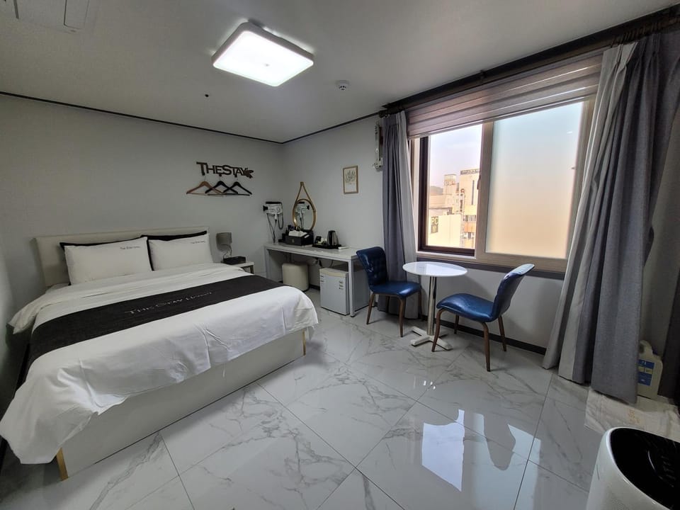 Yeosu Thestay Hostel Hotel in South Korea