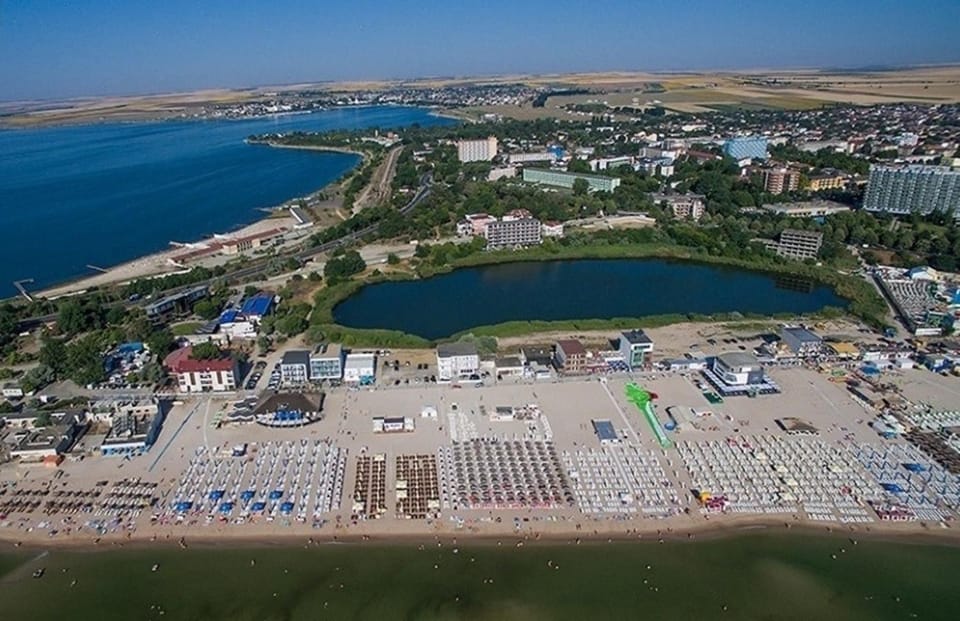 Natural landscape, Beach