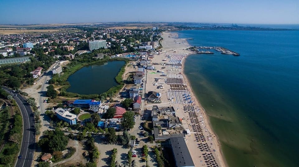 Natural landscape, Beach