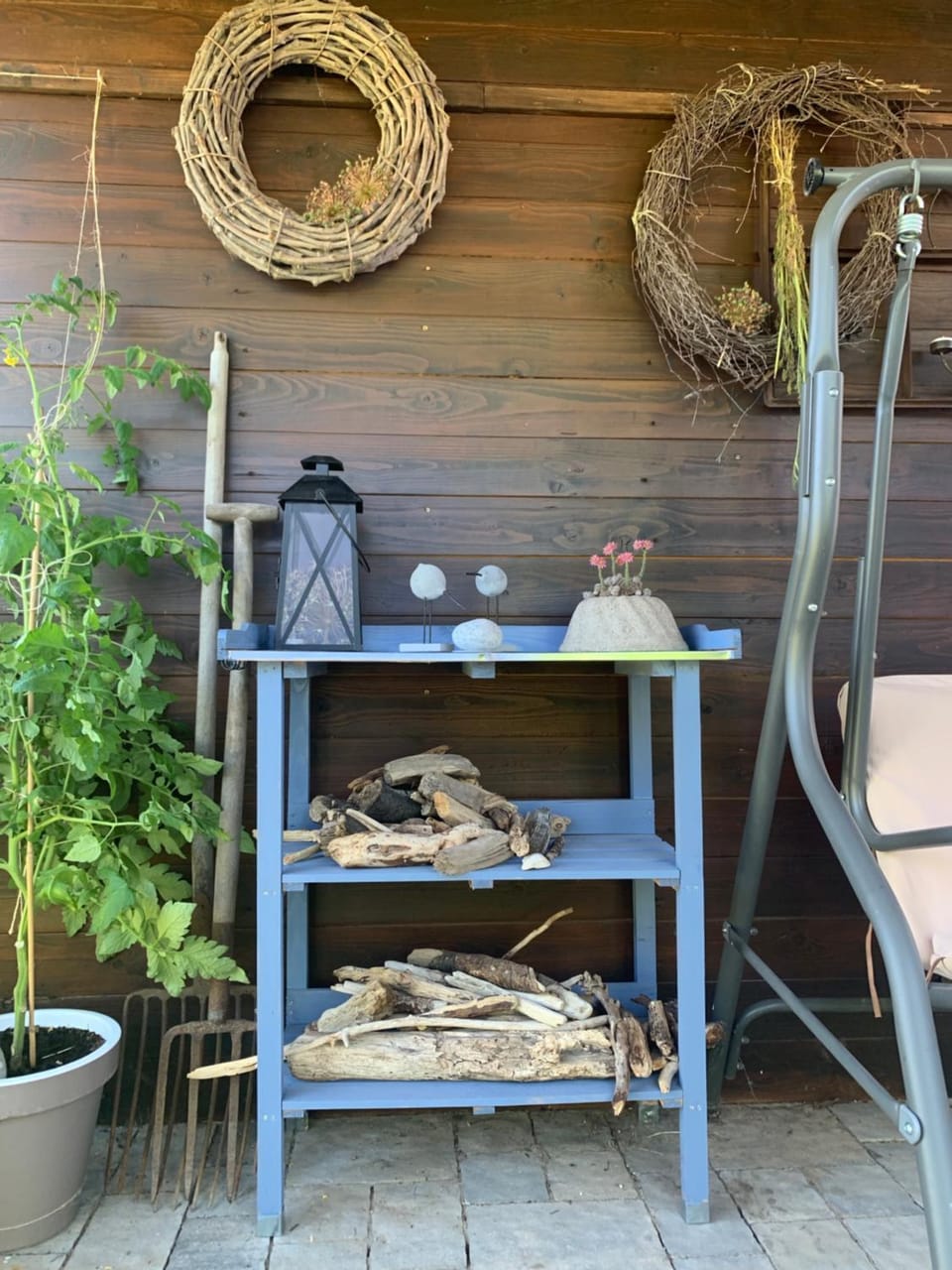 Patio, Garden view, Internal: Not applicable to any particular room