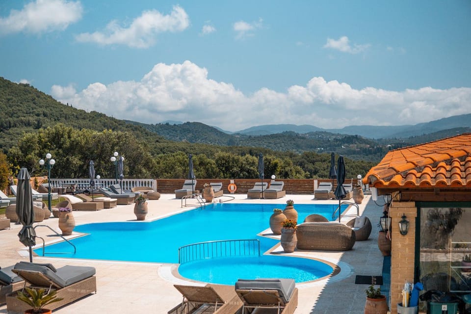 Nikos Apartments Corfu Apartment in Corfu, Greece