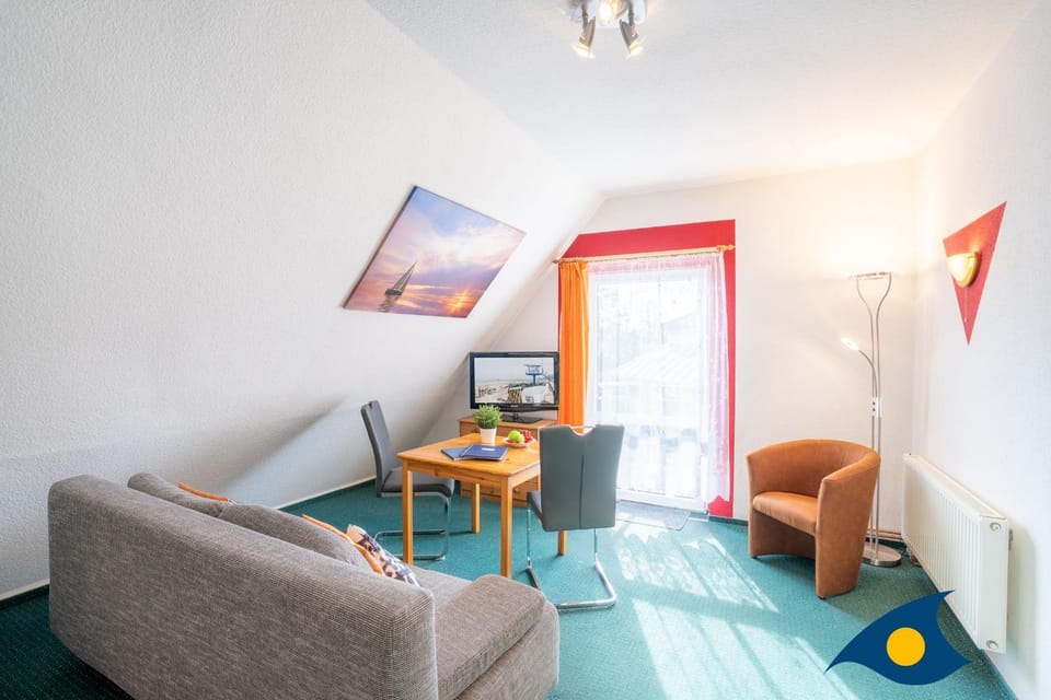 Kirchstraße 4 Whg 02 Apartment in Heringsdorf
