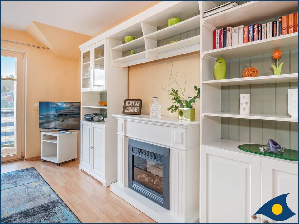 Residenz Sonnenhof Whg 33 Apartment in Heringsdorf