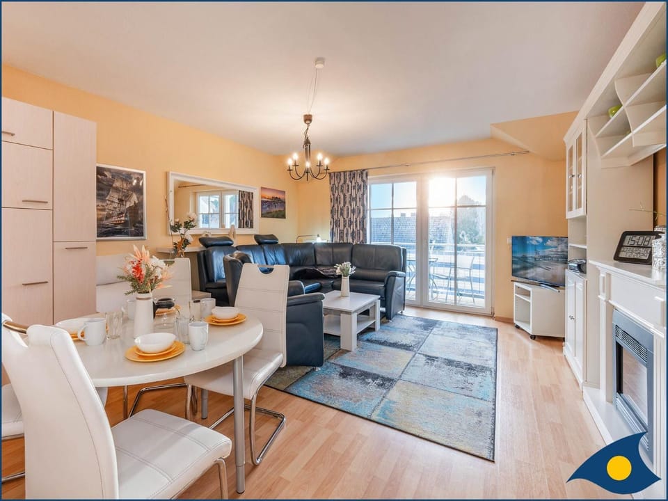 Residenz Sonnenhof Whg 33 Apartment in Heringsdorf