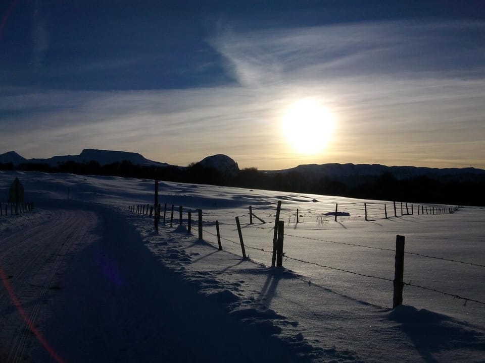 Mountain view