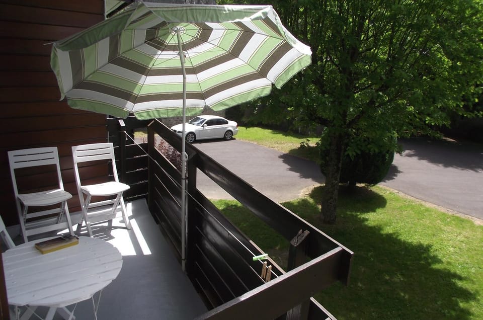 Garden, Balcony/Terrace, Parking