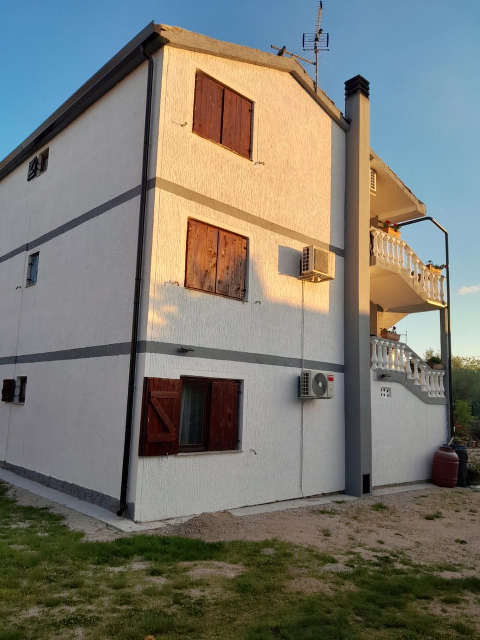 Property building