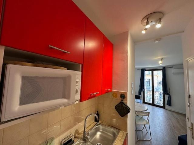 Mark Apartment in Cannes